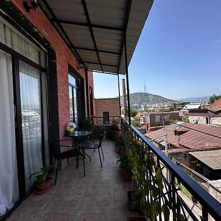 Annamari Lägenhet Tbilisi Exteriör bild