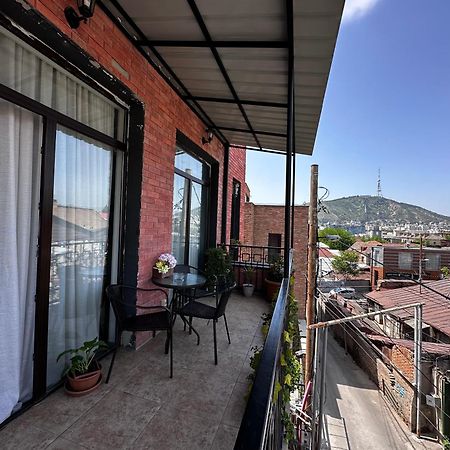 Annamari Lägenhet Tbilisi Exteriör bild