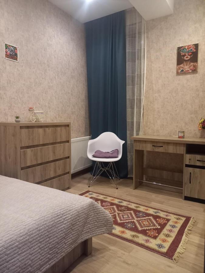 Annamari Lägenhet Tbilisi Exteriör bild