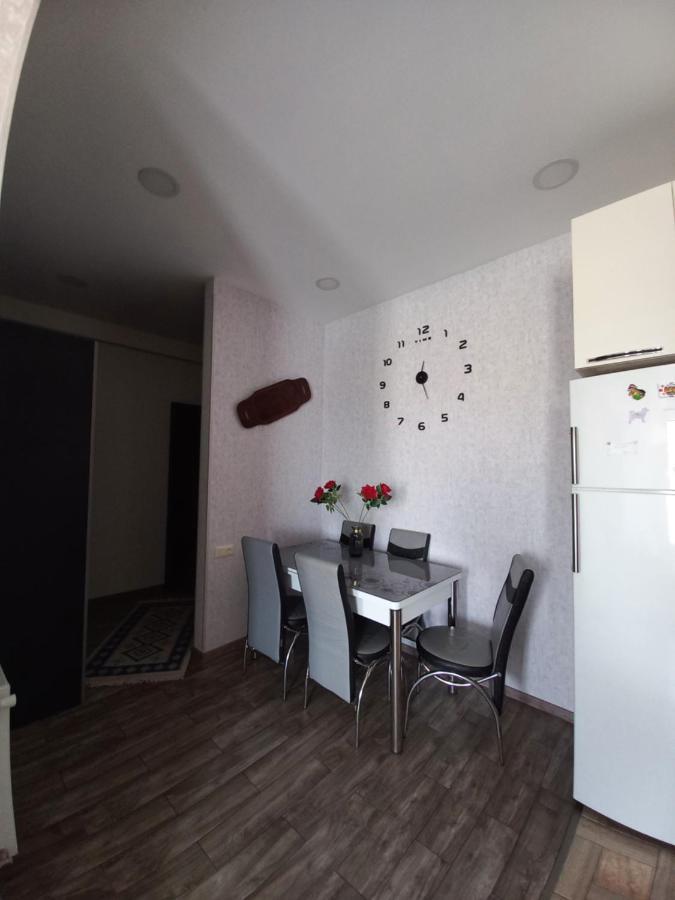 Annamari Lägenhet Tbilisi Exteriör bild