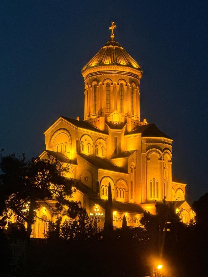 Annamari Lägenhet Tbilisi Exteriör bild