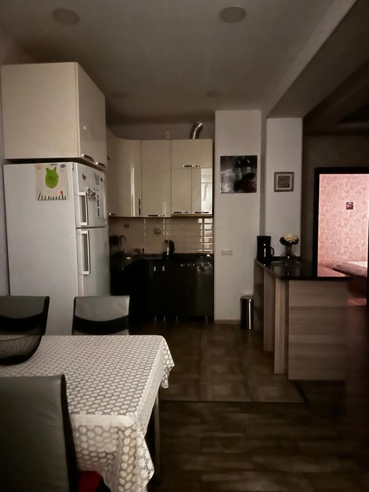 Annamari Lägenhet Tbilisi Exteriör bild