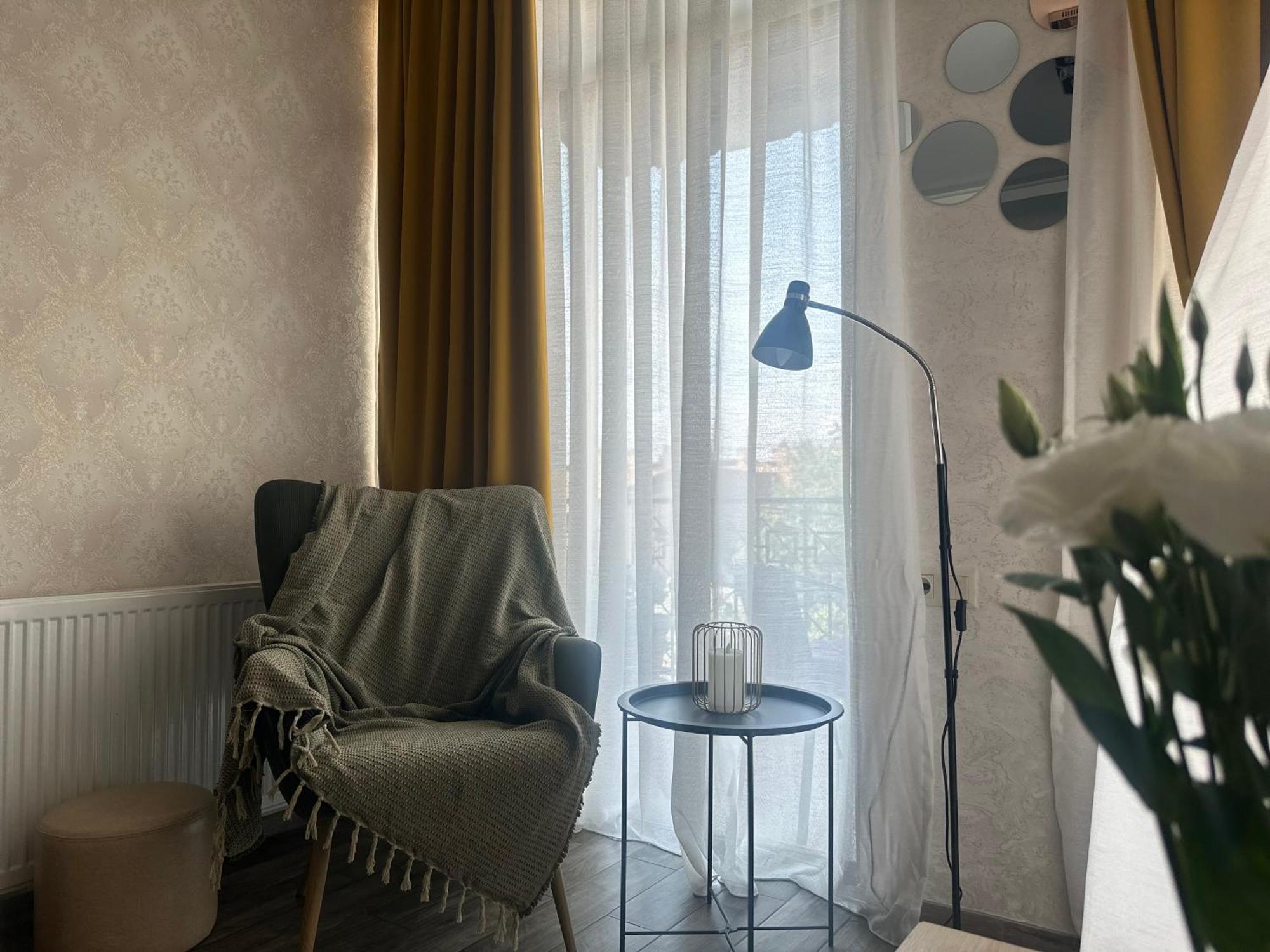 Annamari Lägenhet Tbilisi Exteriör bild