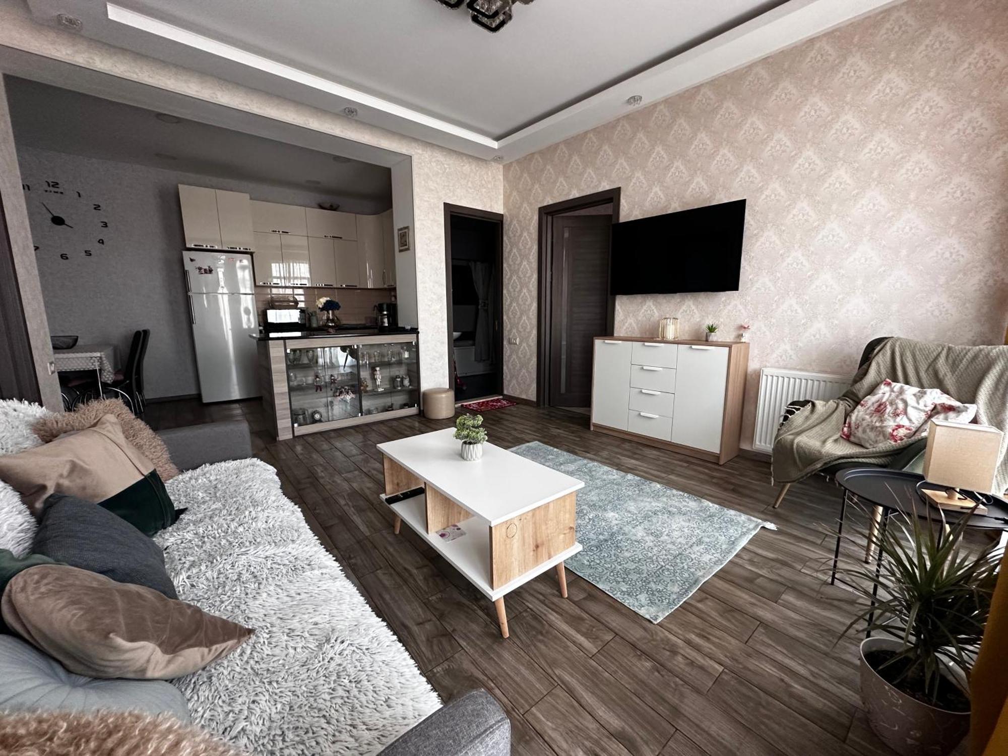 Annamari Lägenhet Tbilisi Exteriör bild