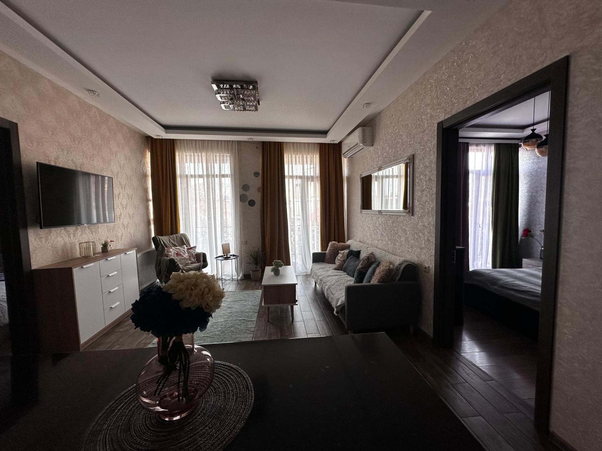 Annamari Lägenhet Tbilisi Exteriör bild